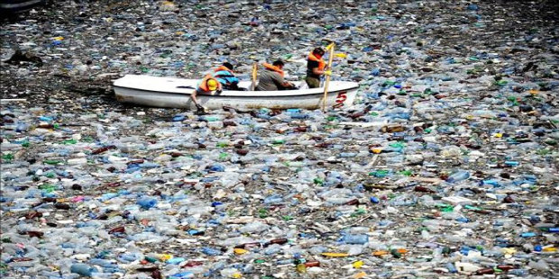 Plastic afval verminderen Plastic afval verminderen