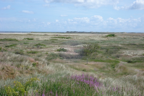 lucht en leegte